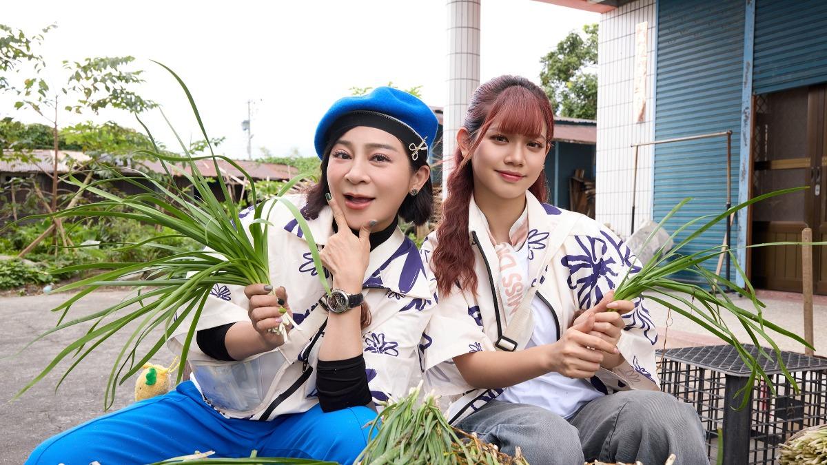 花蓮外景慘遇地震又颱風! 王彩樺錄影竟爆「喝酒醉」