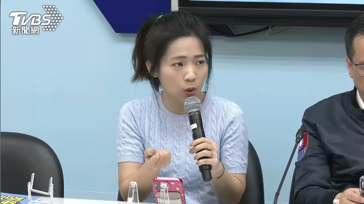徐巧芯曝「柯建銘老想篡位韓國瑜」:想到老柯當院長就背脊發涼