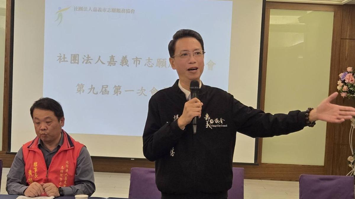 發病到死亡僅1個多月!嘉市議員李奕德病逝 享年43歲