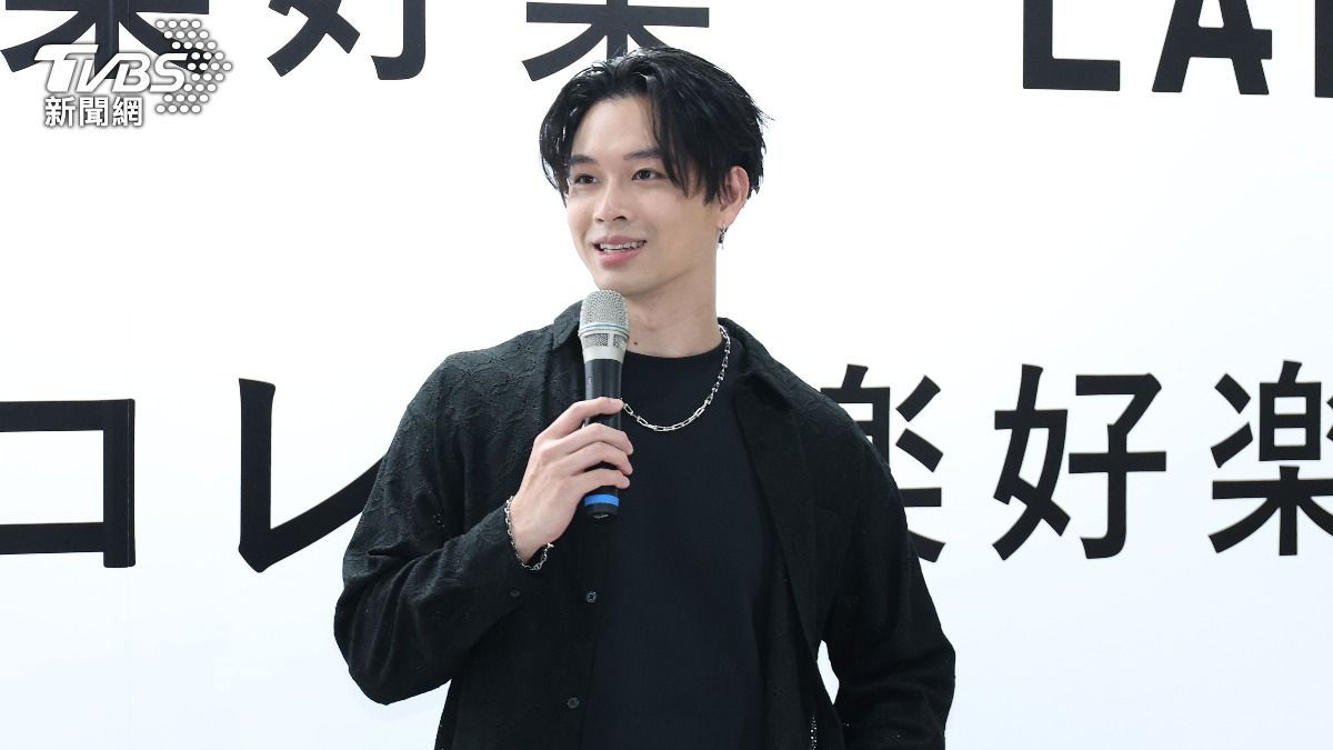 才當爸5個月!高爾宣二胎計畫急喊卡 親揭真實原因