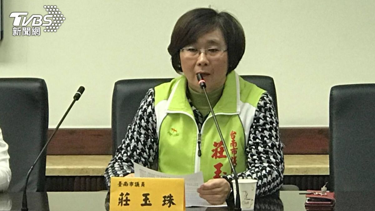 未依黨意亮票遭民進黨開除 台南5連霸議員告贏「奪回黨籍」