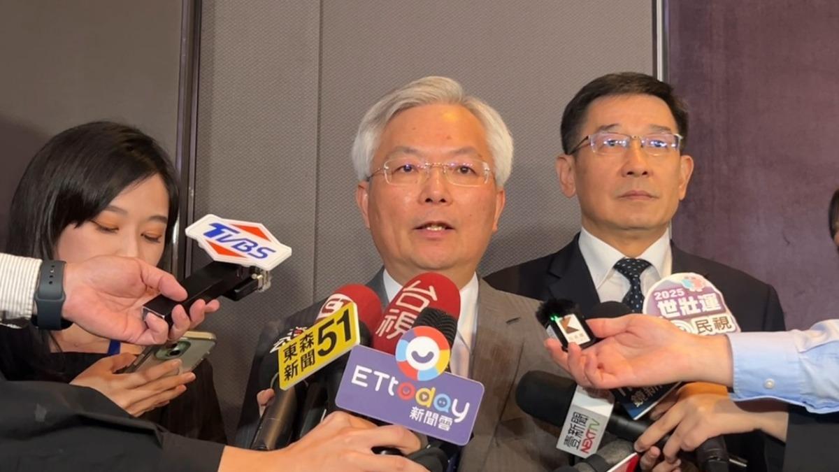 傳白狼下午宣告竹聯新幫主 警政署長:敢宣布立即逮捕