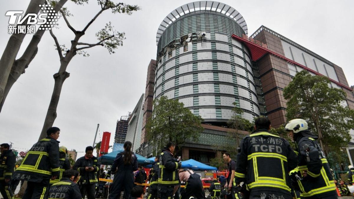 重大進展！台中新光三越氣爆5死38傷　數名在場人轉被告