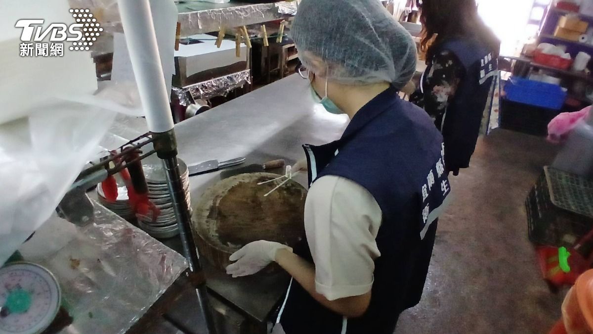 宜蘭又爆食安疑慮!19人聚餐11人上吐下瀉 衛生局查6缺失