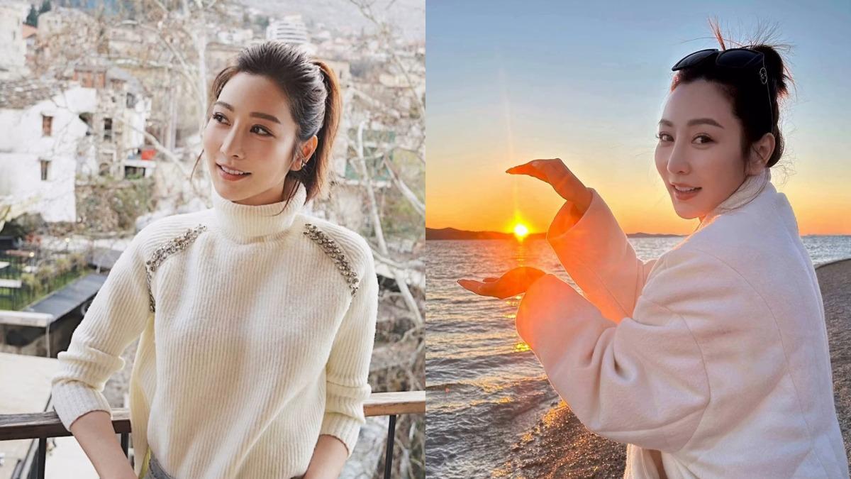曾莞婷「失去一部電影跟代言」！赴歐洲旅遊把握當下：也許沒有下次了