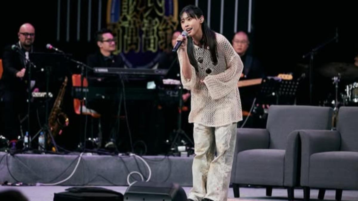 酸民嗆她「89化瘋狂打Ｘ」　李芷婷唱出來反擊：對自己驕傲