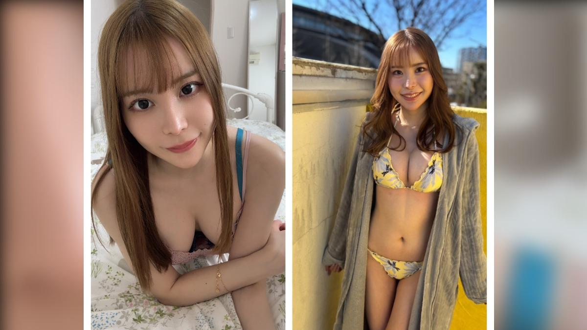 G級寫真女星下海拍AV 自爆是肉食女「看到想要的就出手」