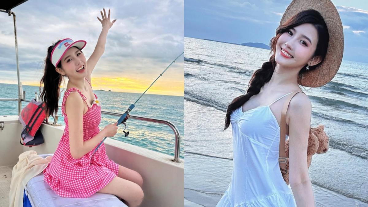 靠〈好想你〉走紅!28歲大馬女神超美近況曝 喜認運氣爆棚
