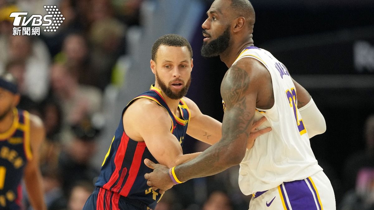 NBA／全在詹皇時代封王！柯瑞拚第5冠　他預言將「挑戰王座」