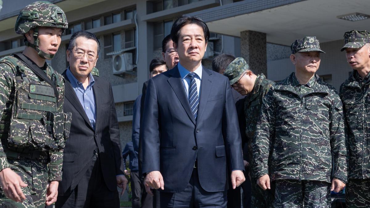 賴清德信任度暴增!美麗島民調曝「1關鍵」:不是施政成果