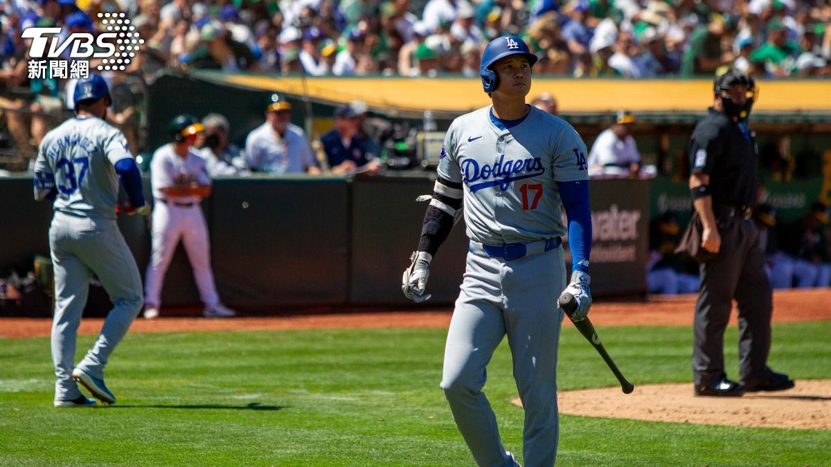 MLB/「宇宙道奇」呼聲高 大聯盟官網預測看好2連霸