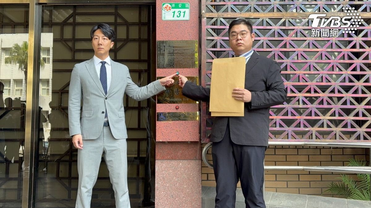 偽造名冊擴大!民進黨9區立委「死亡連署」 吳崢今再告發