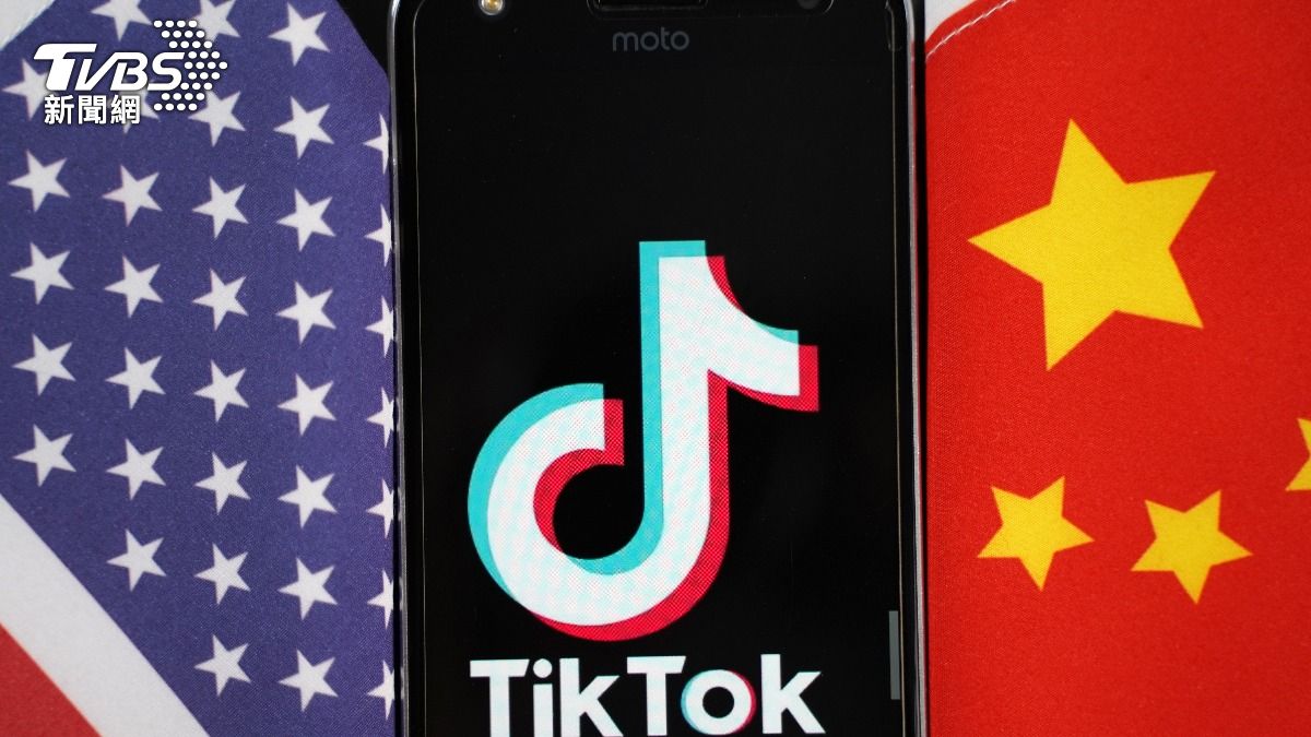 美國-總統-川普-短影音-平台-TikTok-表示-願意-中國-縮減-關稅