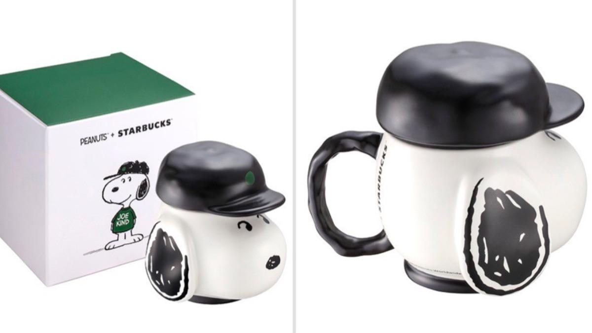馬克杯JOE KIND SNOOPY, 售價$1,280