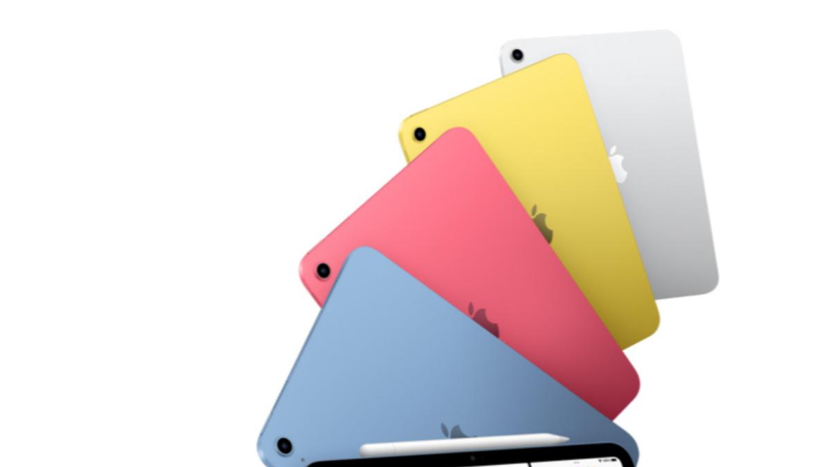 最新第11代iPad將推出。(圖/翻攝自 Apple官網)
