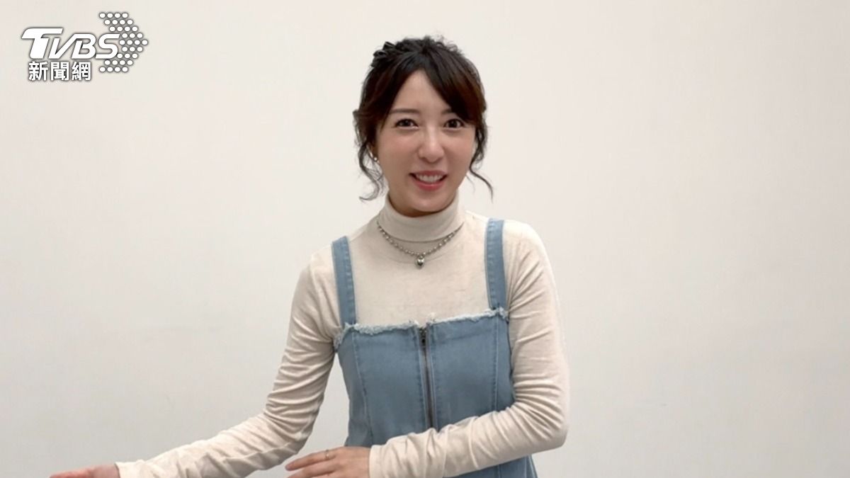 蔡頤榛想要男孩。(圖/謝毅攝)
