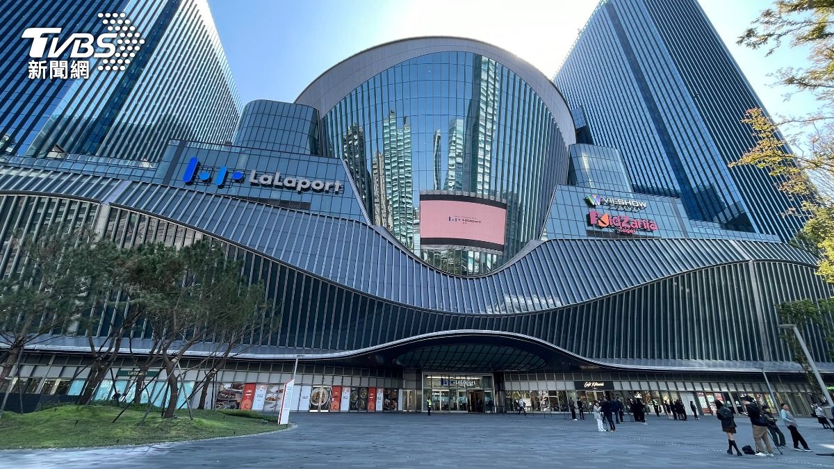 南港LaLaport效應!對街中信園區「停車費喊漲」 一票人崩潰