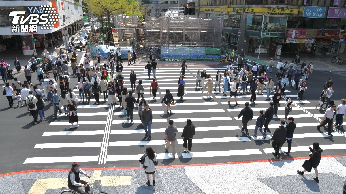 掰了「台北澀谷」!中山商圈回歸原樣 一票傻眼:被打回台灣
