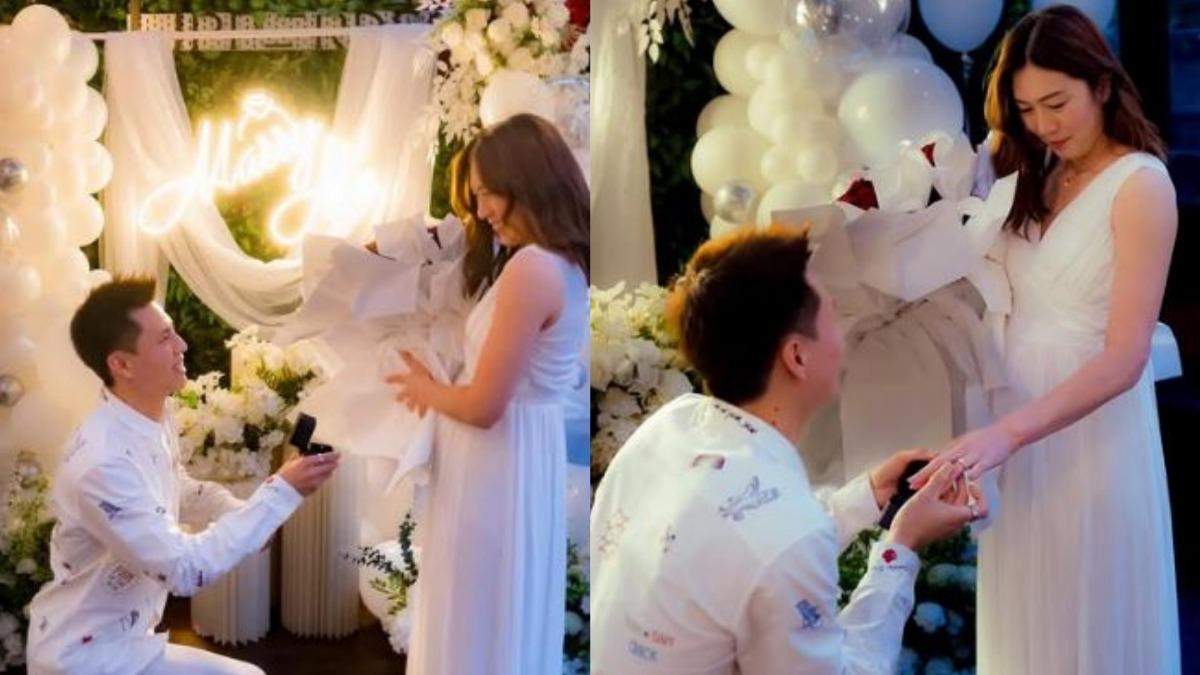 日羽球「空靈女神」大堀彩要結婚了!點頭嫁男雙好手 異國戀修成正果