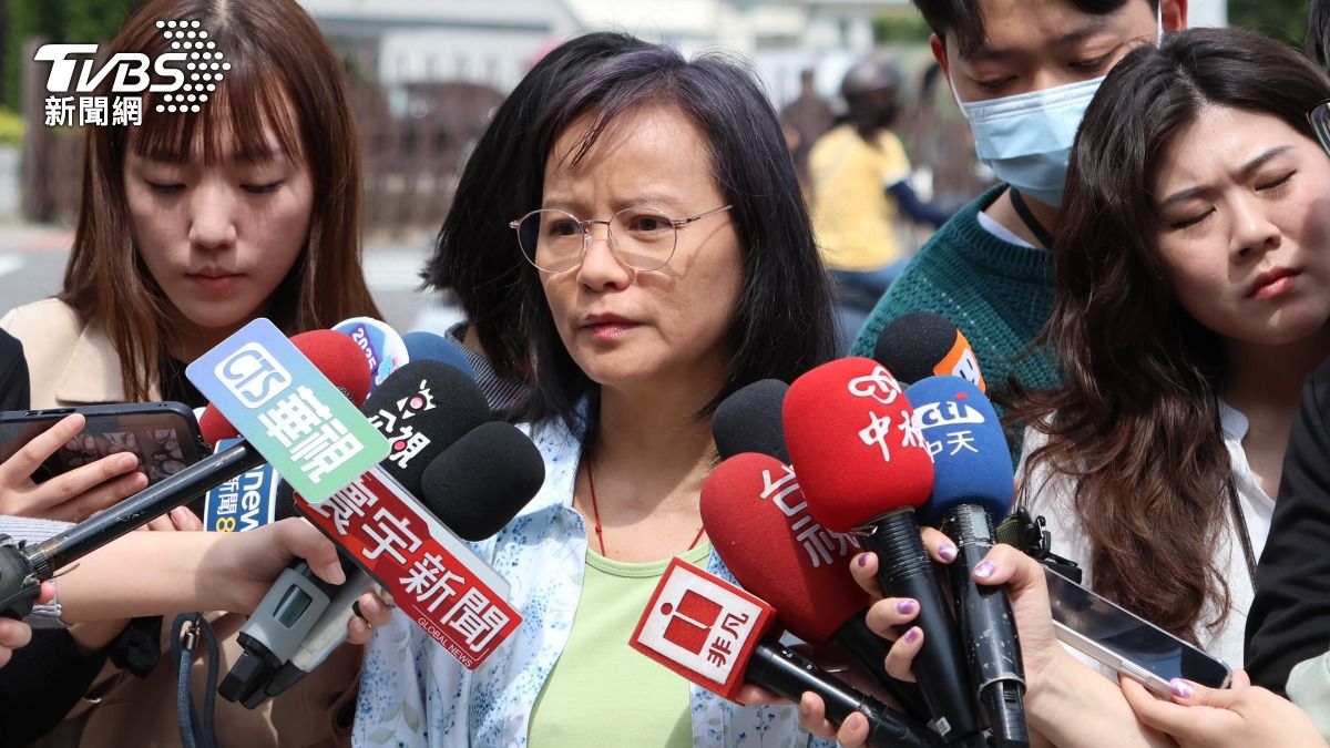 談反共立場轉變 區桂芝稱「看到中共改變」:展現自我糾錯能力