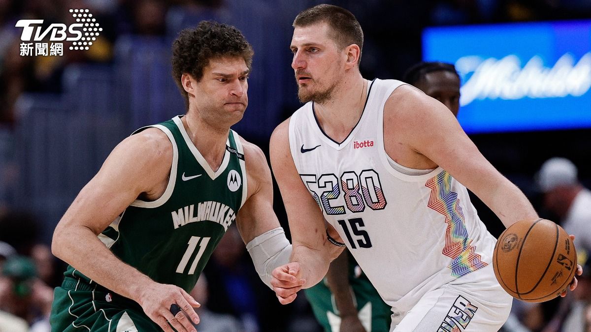 NBA／復出秒創紀錄！約基奇單季30次大三元　金塊氣走殘陣公鹿