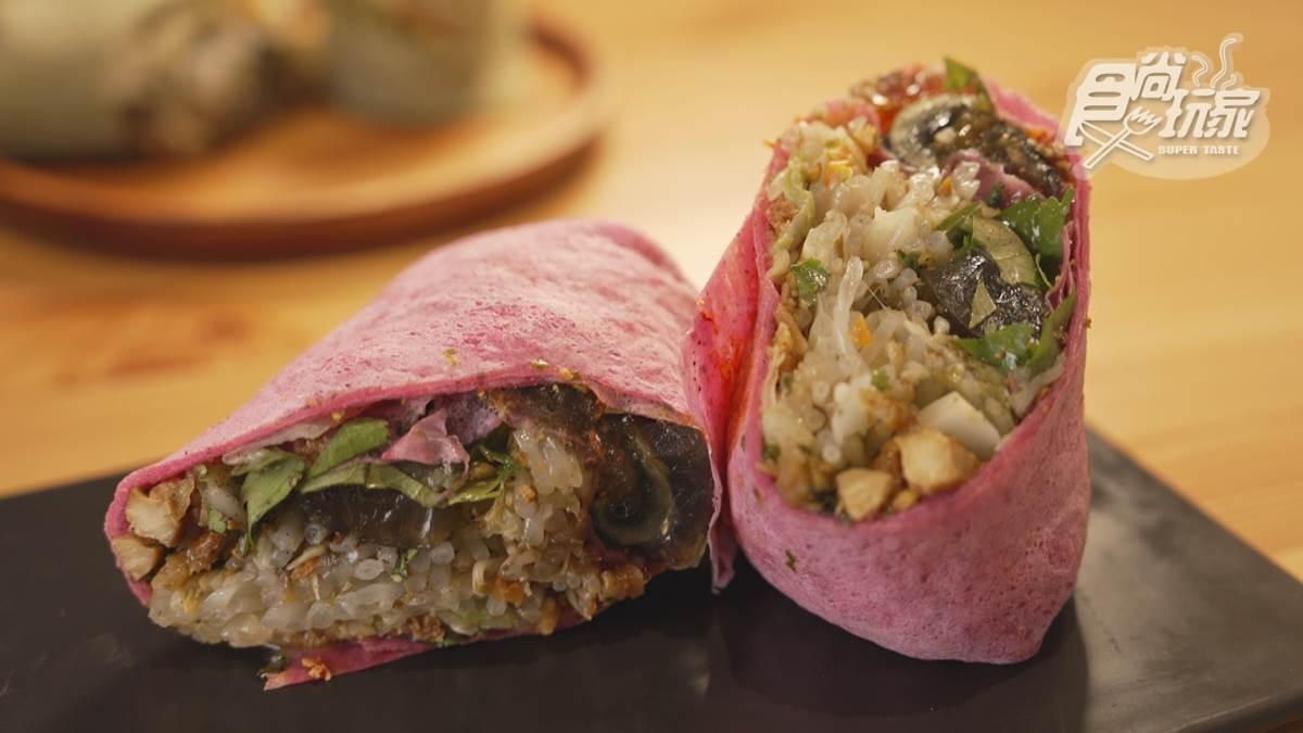 「青花椒皮蛋」(75元)很多人推薦的熱門口味。(圖/食尚玩家)