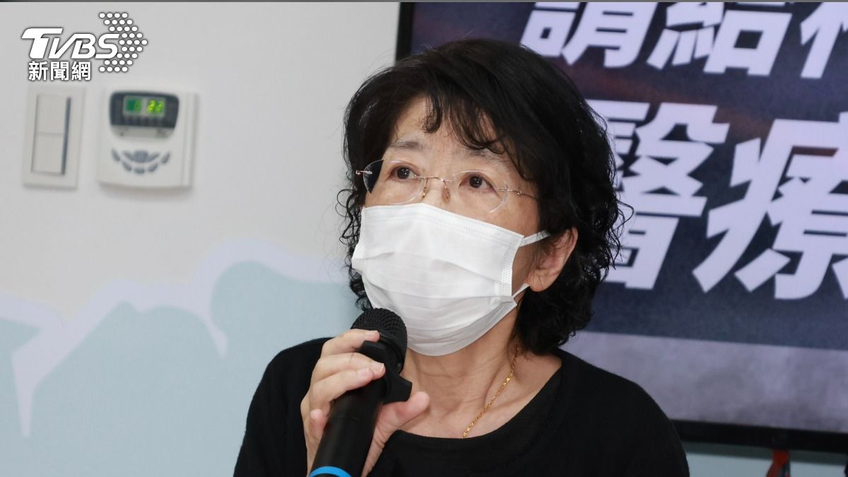 柯文哲延押2個月　陳佩琪悲痛發聲：若我先走了，千萬別通知他