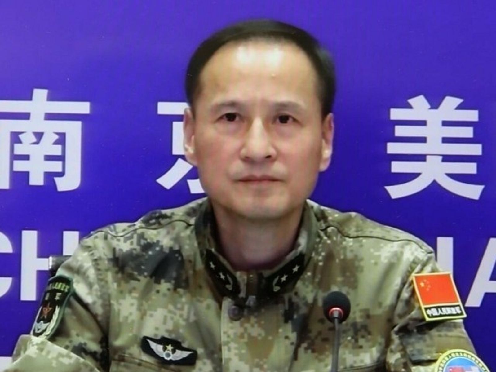 解放軍「武統大將」驚傳被中共抓 罪名竟是洩漏台海作戰計畫