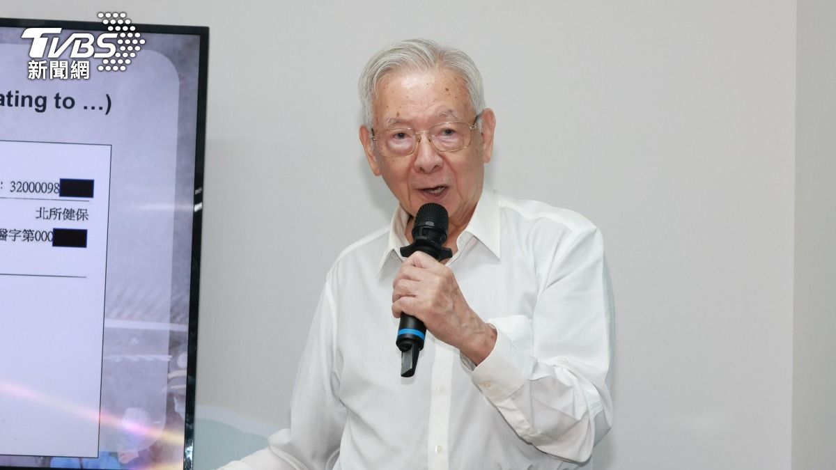 柯文哲血尿痛到受不了　「昔日恩師」一口答應願當醫療小組召集人