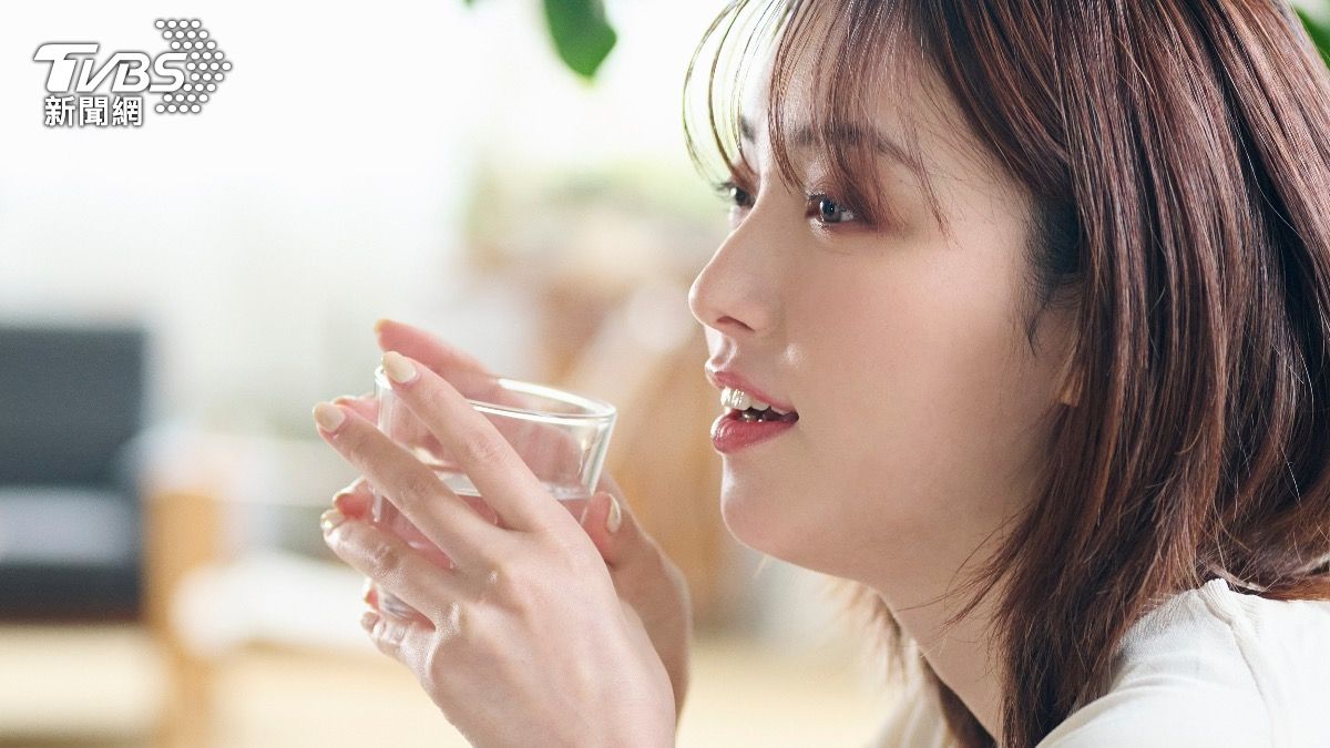 喝水就能瘦?「飲水減肥法」曝光 營養師揭黃金公式
