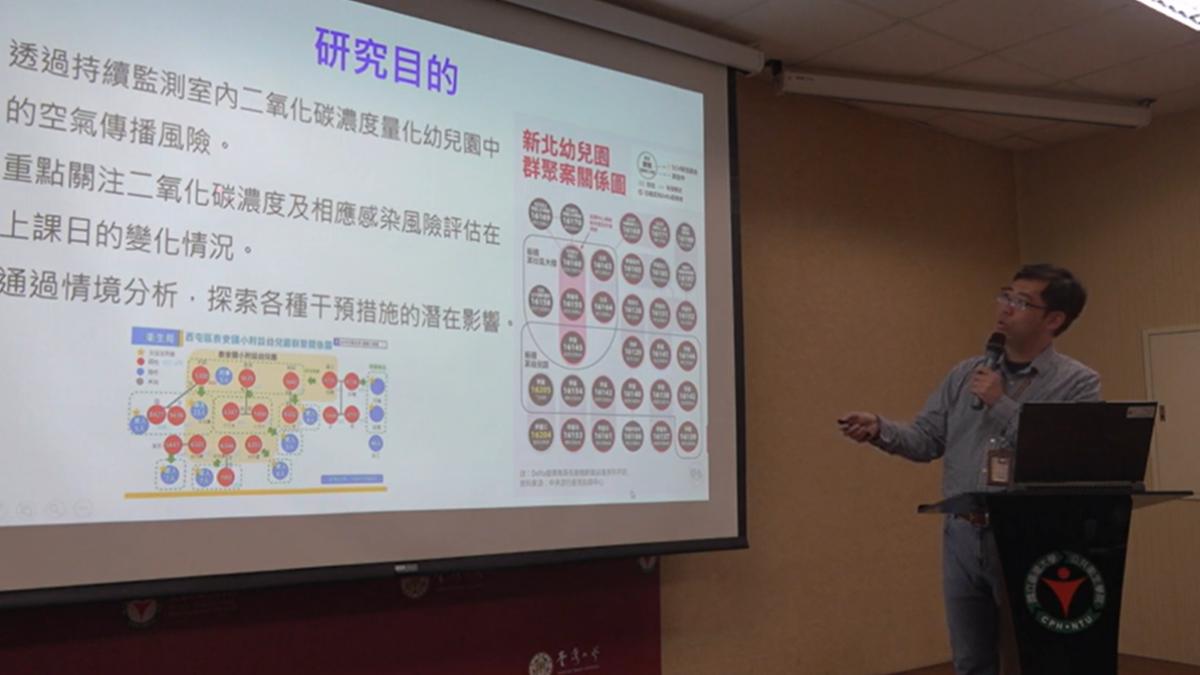 幼兒園成病毒溫床空氣又不流通 台大公衛籲增通風:周休三日是解方