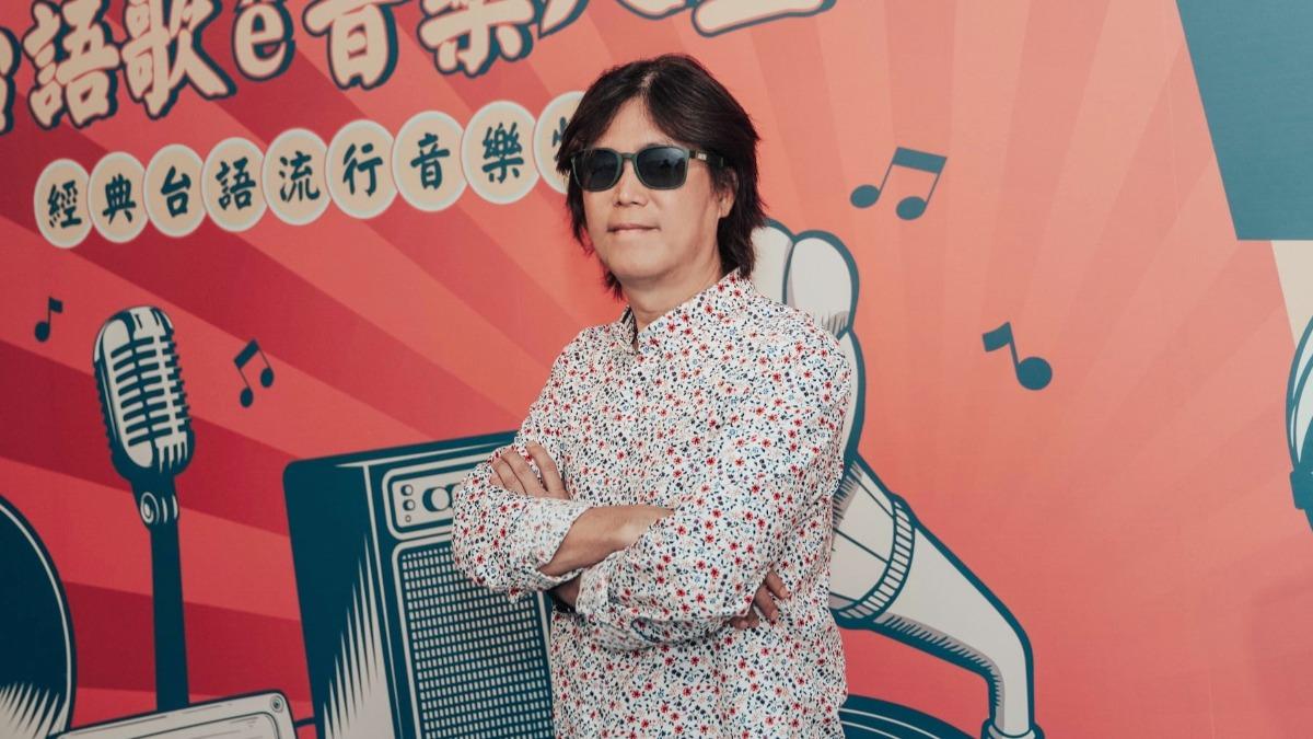 歌壇第一人!54歲吉董超級鐵人完賽 下一站前進澎湖拚了