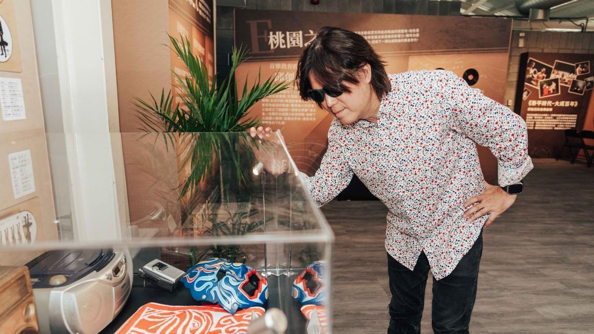 吉董接下來將到澎湖參加超級鐵人賽事。(圖/新視紀整合行銷提供)