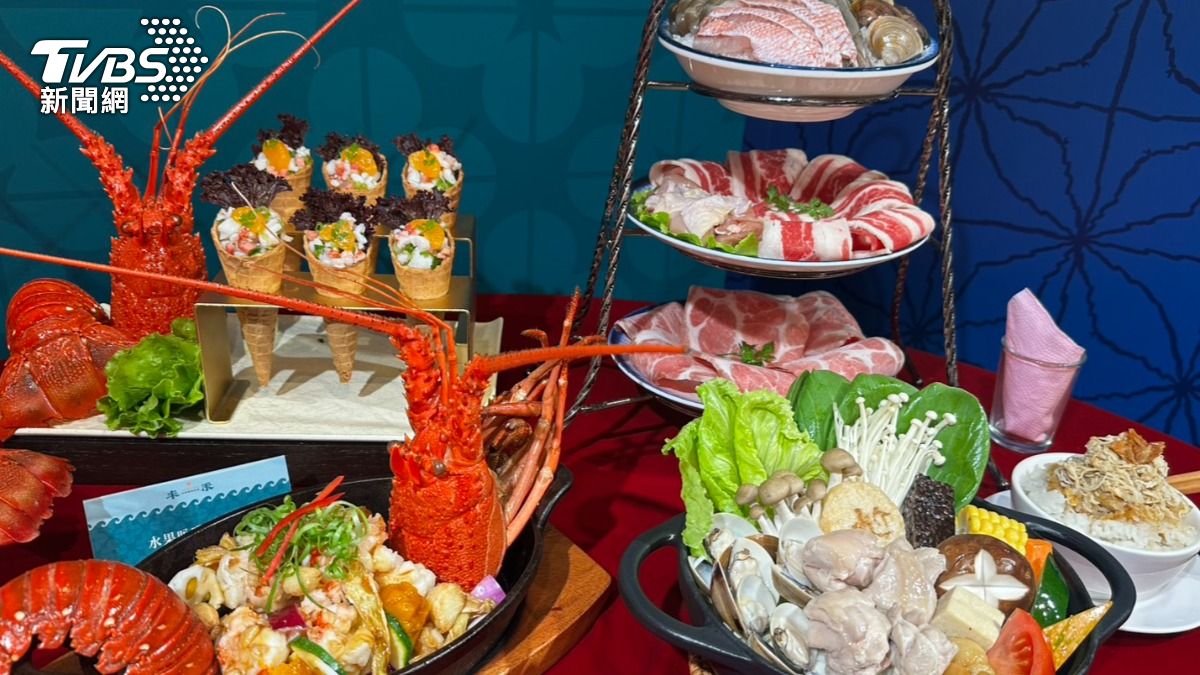 王品X大甲媽祖遶境推新菜。（圖／陳昫蓁攝）