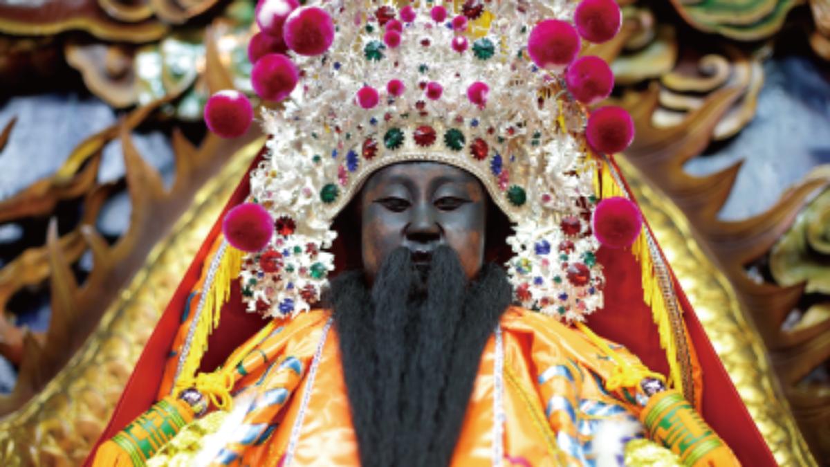 玄天上帝-玄天上帝生日-北極玄天上帝-玄天上帝神像