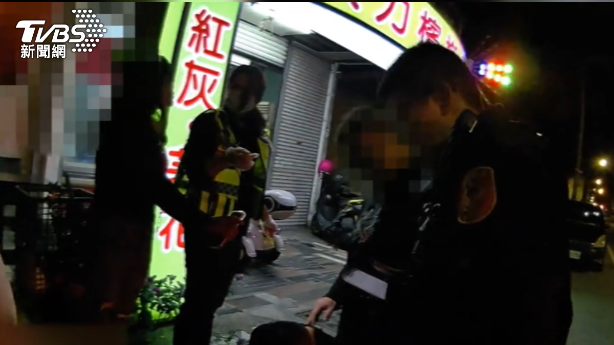 圖／TVBS