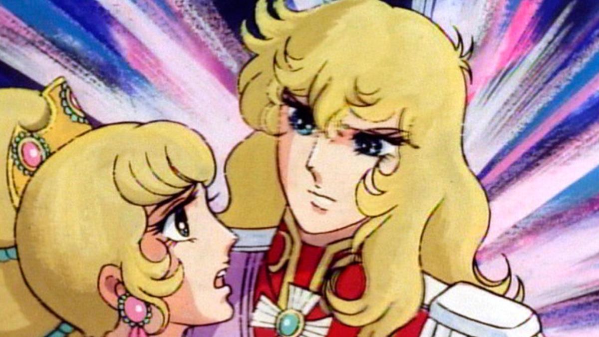 80年代少女漫畫王者歸來 《凡爾賽玫瑰》動畫版登台