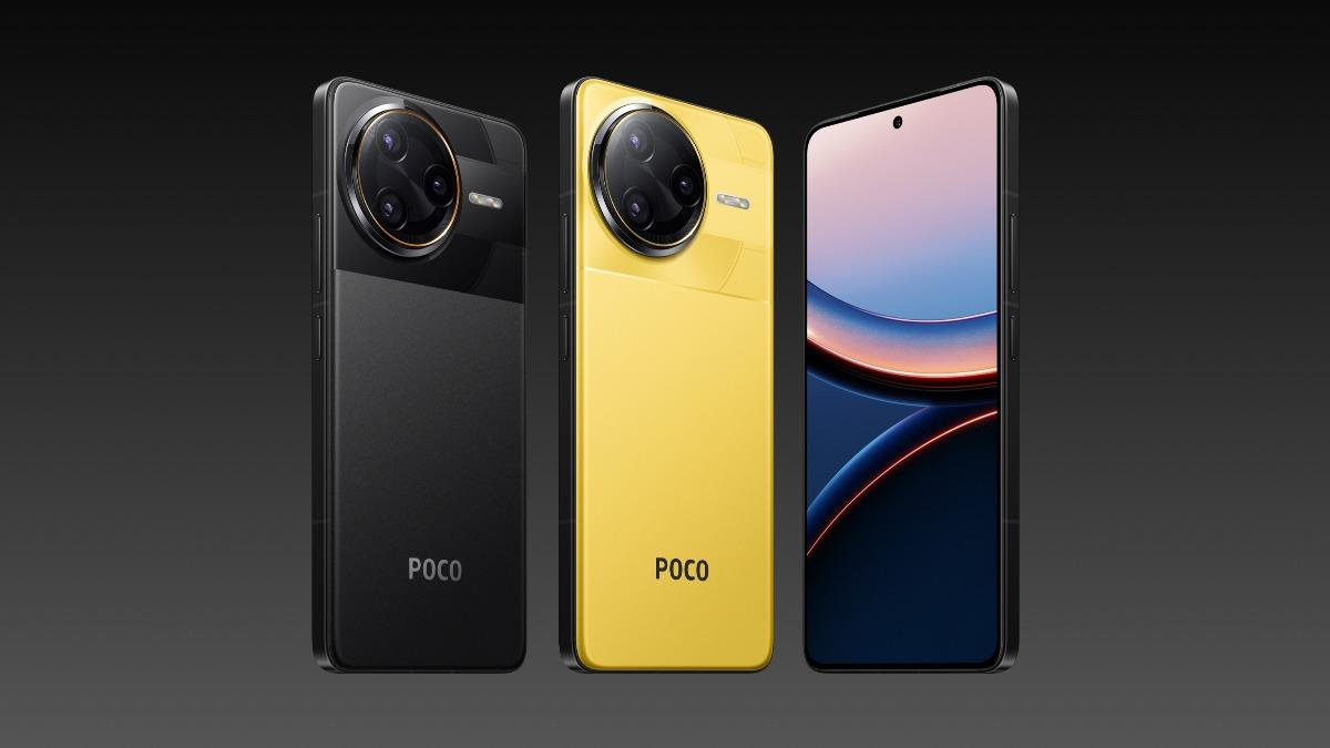 挑戰最強性價比!POCO F7 Ultra發表 3月底開放預購