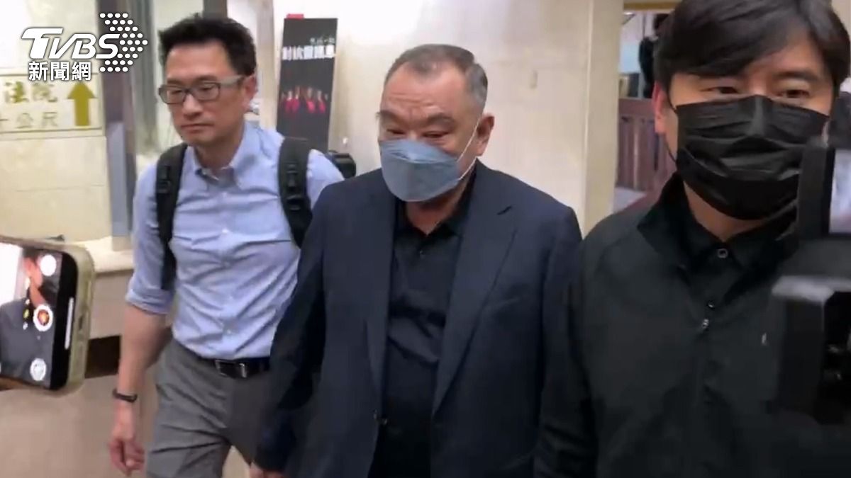 涉內線交易!麗寶集團吳寶田父女無保請回 辦公室主任夫妻交保
