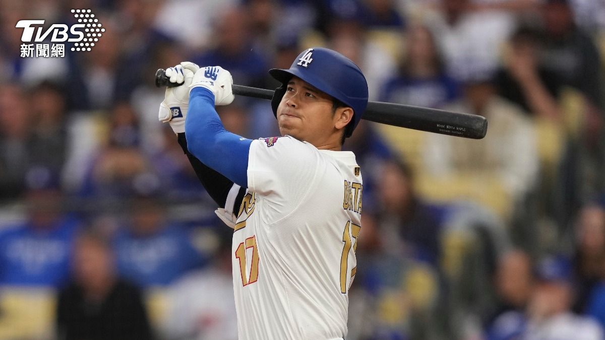 大谷翔平炸裂本季第2轟!MLB本土開幕戰 道奇5:4勝老虎