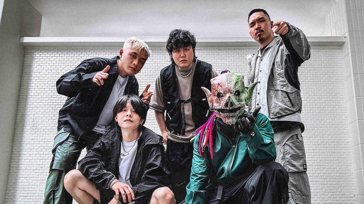 血肉果汁機將和許富凱重現經典曲〈伊的身邊已經有別人2023〉。（圖／屏東縣政府提供）