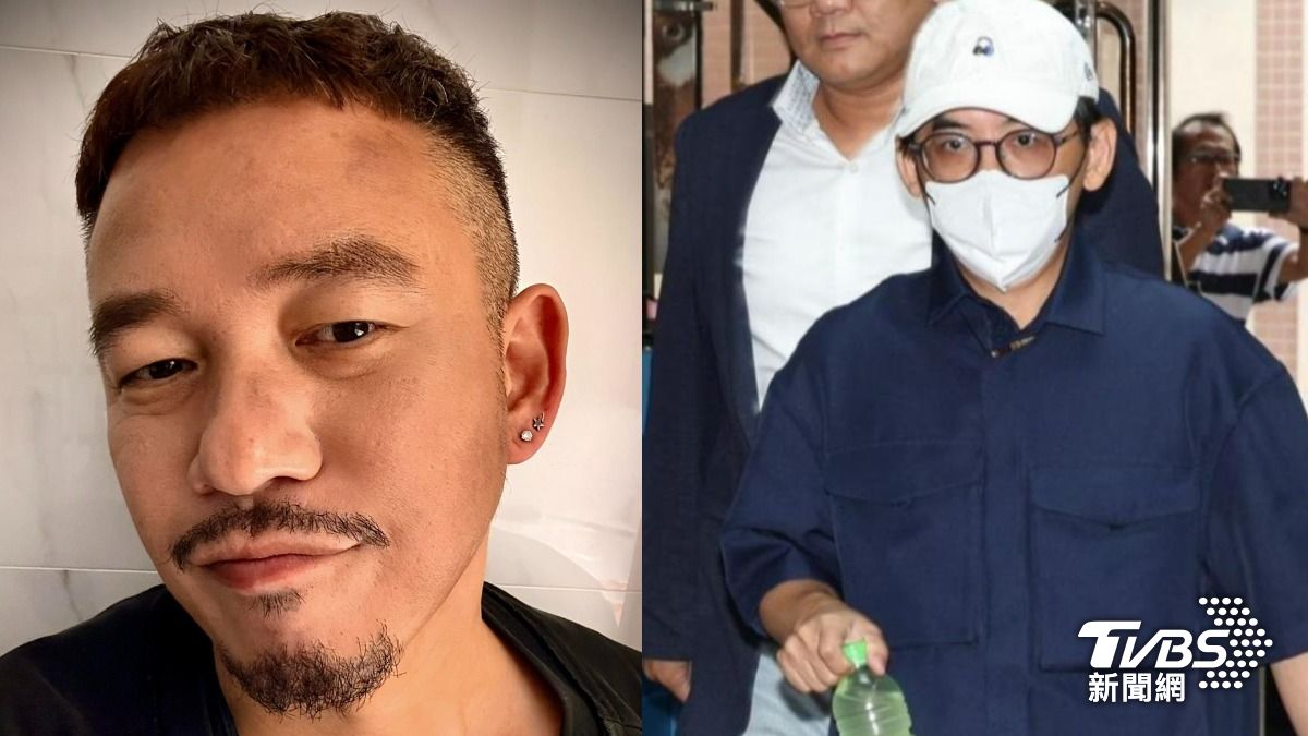 阿Ben比中指砲轟黃子佼下地獄　遭酸「牆倒眾人推」不忍了！親上線回應