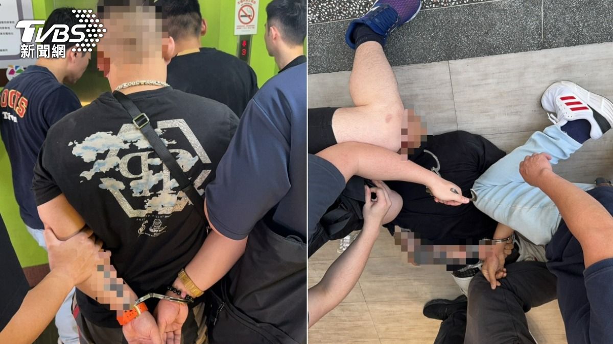 2車手扮便衣刑警黑吃黑!他剛領完百萬贓款…下秒遭洗劫一空