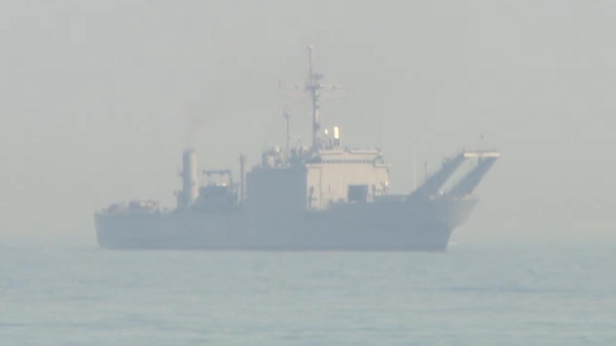 碰撞點兩岸不同 蘇紫雲：陸有錯假訊息嫌疑（圖／TVBS）