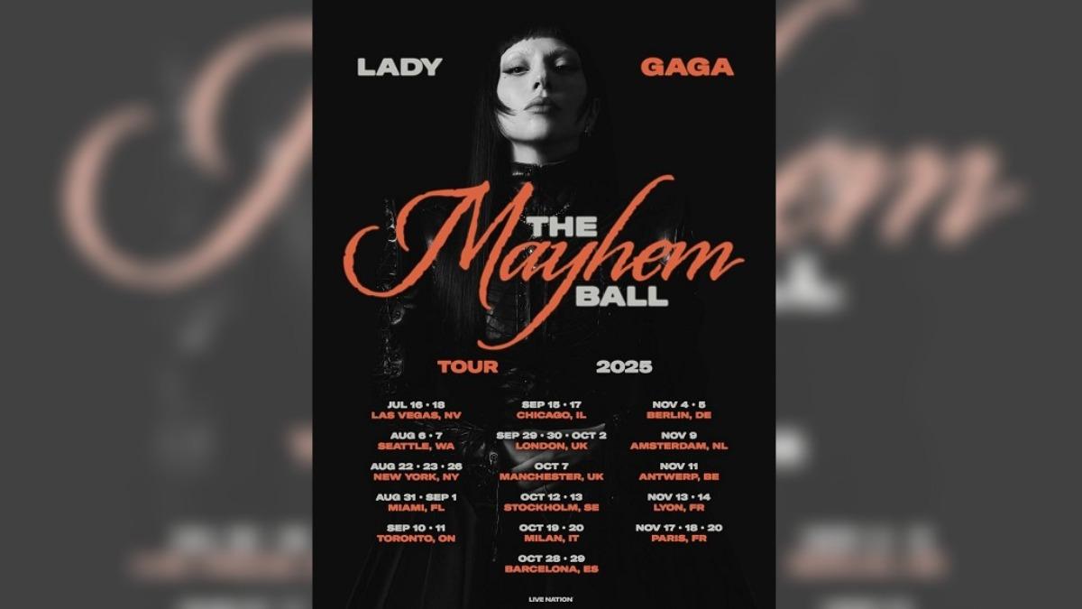圖/翻攝自 Instagram@ladygaga