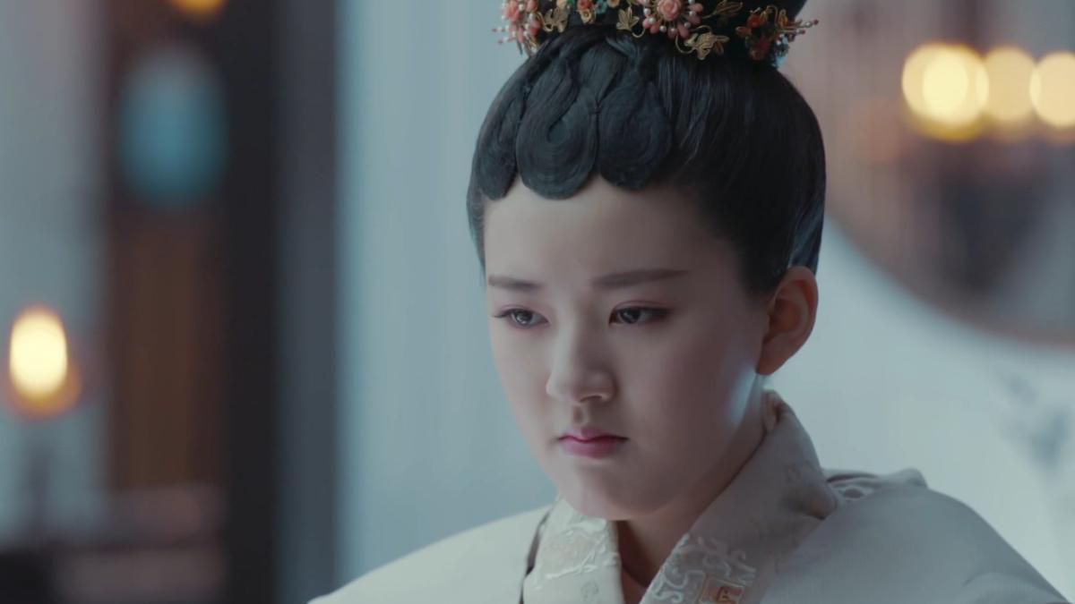 《鳳囚凰》是趙露思出道作，因演技驚艷成為讓人恨不了的可憐惡角。（圖／翻攝自台灣大哥大MyVideo）