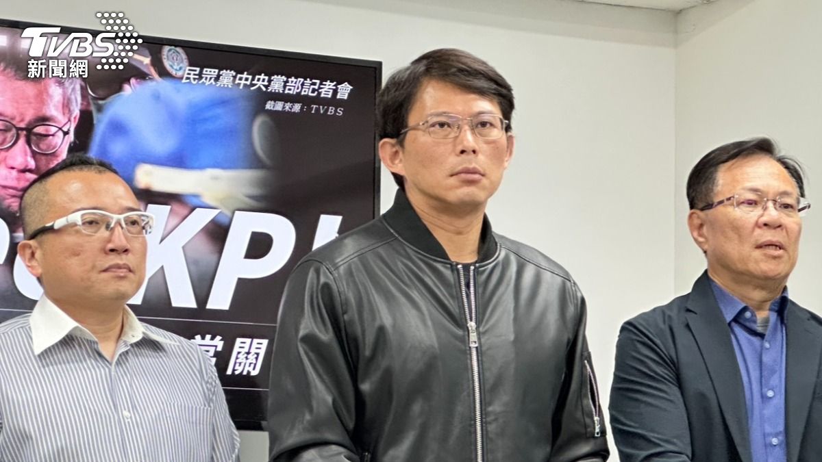 柯文哲延押2個月！民眾黨提抗告　黃國昌：要人倒下才要維護人權嗎