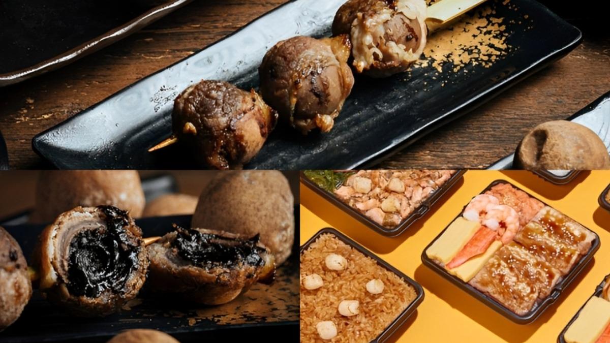 愚人節限時優惠！居酒屋推5折串燒　爭鮮盲盒「飯裡藏鮮」登場
