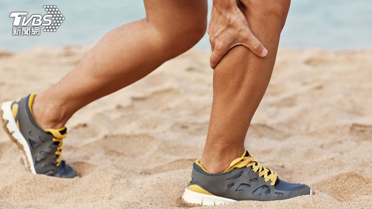 抽筋痛到不行!竟是身體潛藏「3大警訊」 中醫曝預防方法