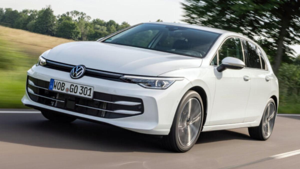 Golf 50週年!掀背車年銷近3千輛 「第8代改款」登台